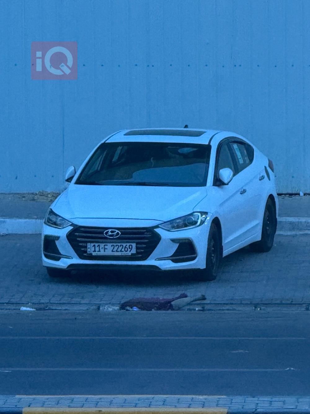 هيونداي النترا